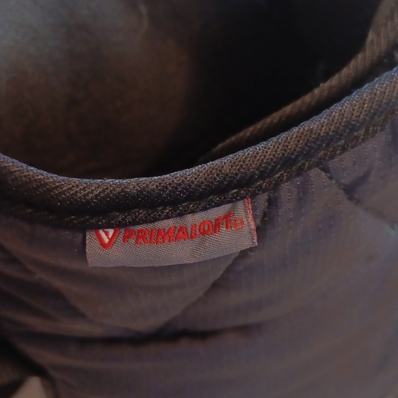 Adidas Black Choleah Climaproof Rain or Snow Boots sz-6.5 - Picture 10 of 10